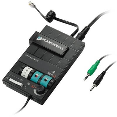 Plantronics MX10 Universal Audio Processor
